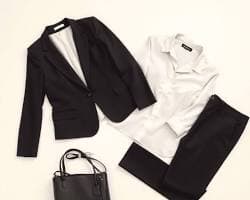Smart Casual & Career, Blazers, dress trousers, slip dresses & button-downs